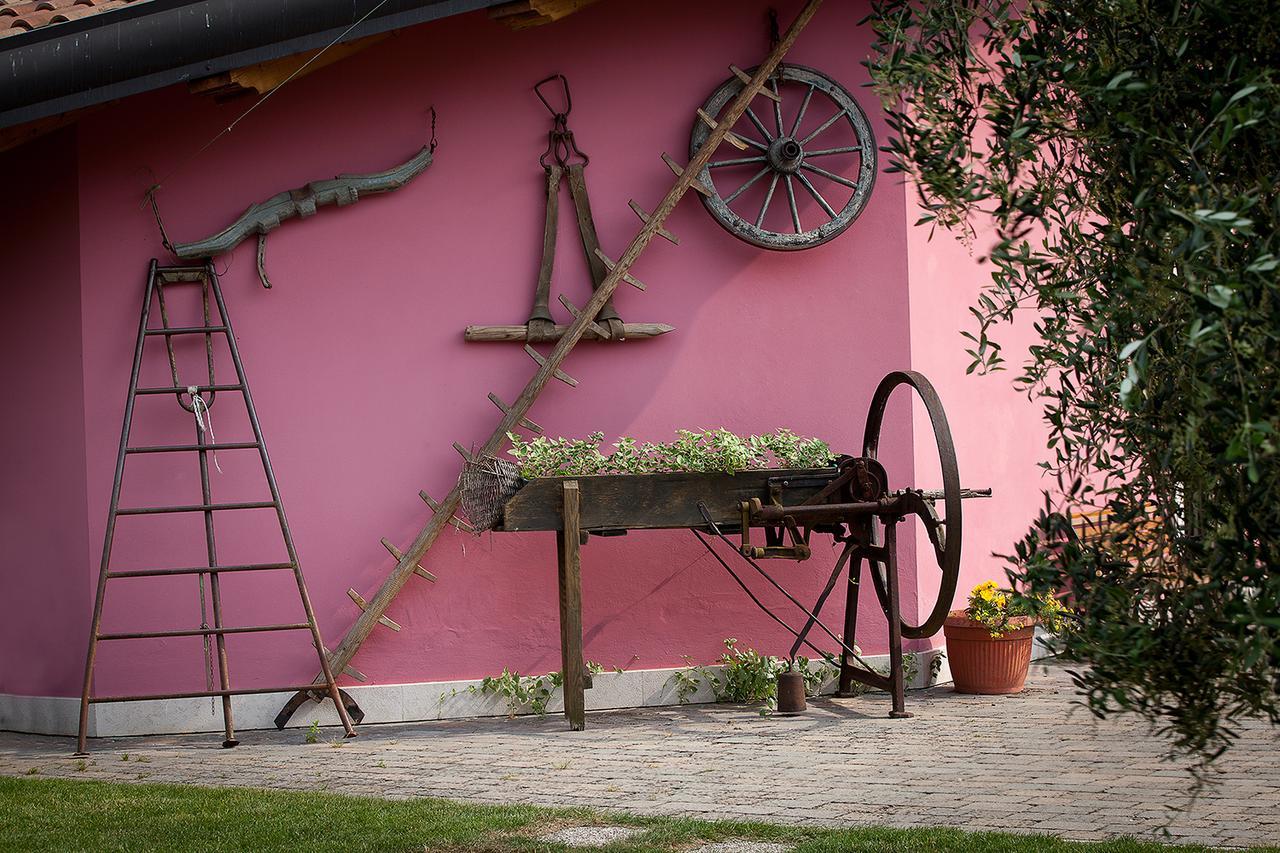 Agritur La Cort Agroturismo Arco