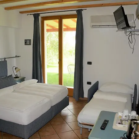 Agritur La Cort Villa Arco Buitenkant foto
