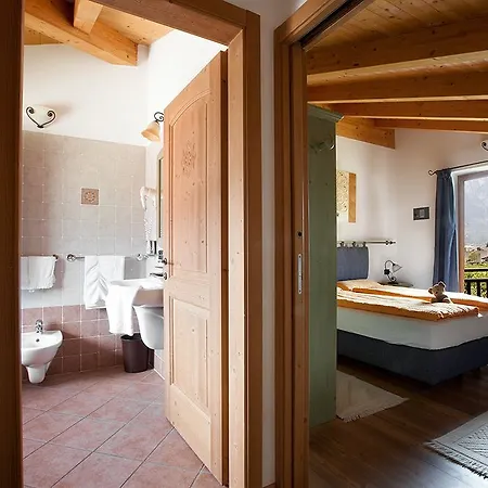 Agritur La Cort Villa Arco Buitenkant foto
