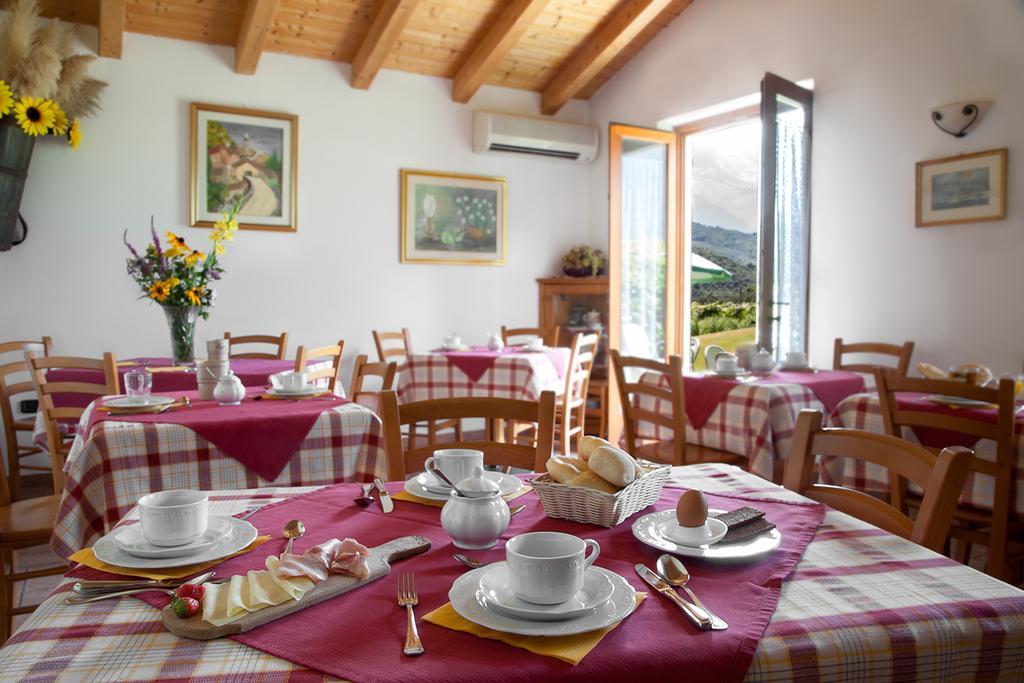 Agritur La Cort Bauernhof